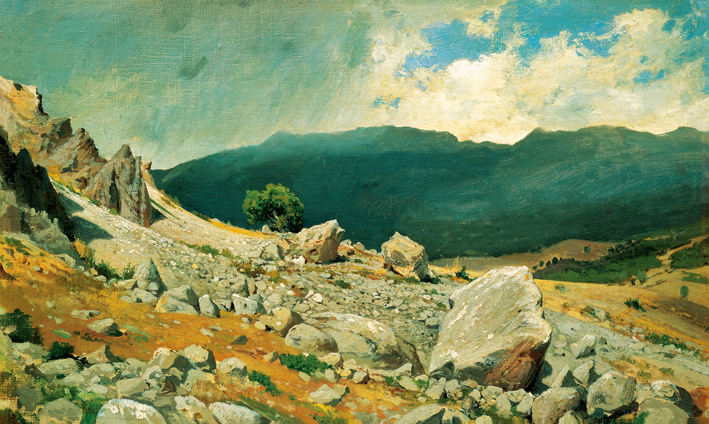  伊凡·伊凡诺维奇·希施金 Ivan I. Shishkin —— Ivan Shishkin-042